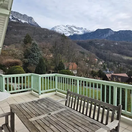 Chalet Ermengarde *